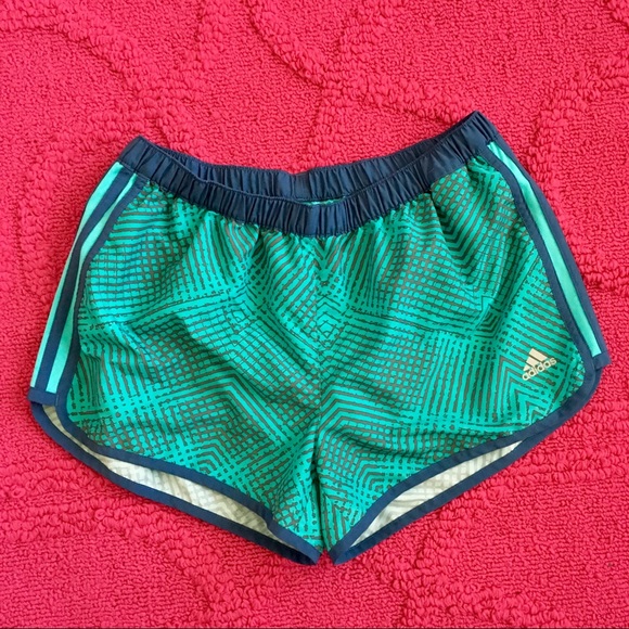 adidas Pants - 🔴WOMENS ADIDAS CLIMALITE RUNNING SHORTS